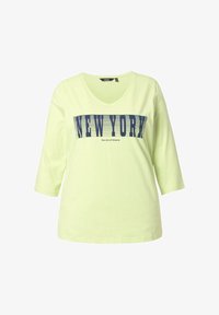 Niet geselecteerd, lime green