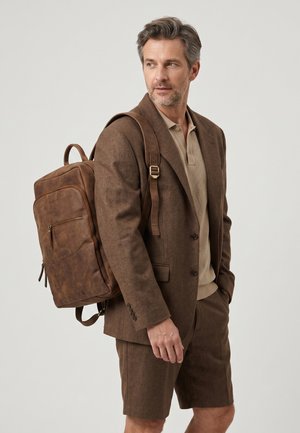 VENEZIA, BACKPACK - Rucksack - brown