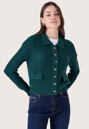 Camomilla Italia ONNOR - Cardigan - green