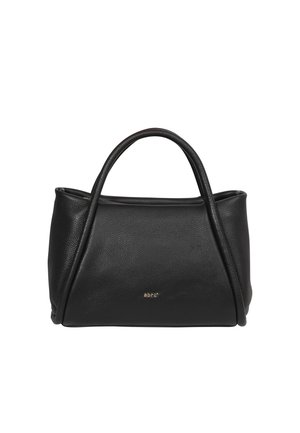 SHOPPER WILLOW - Handtasche - black gold-coloured