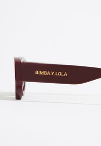 Bimba Y Lola CAT EYE - Aurinkolasit - burdeos