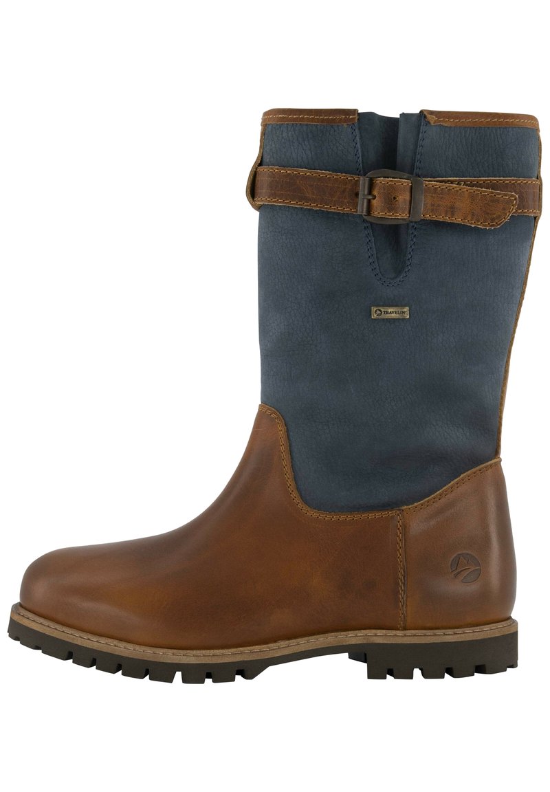 travelin bottes