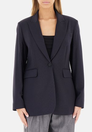 Cappotto corto - dark blue