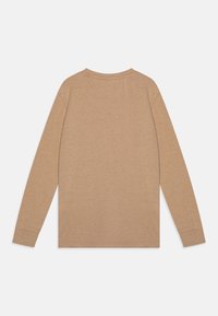 Blue Effect BOYS MOUNTAIN PRINTED LONGSLEEVE - Camisola de manga comprida - beige melange