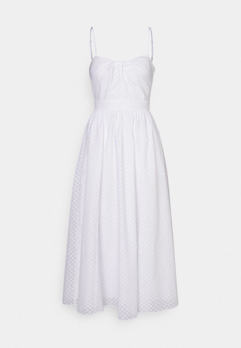 Karl Lagerfeld Cocktailjurk wit