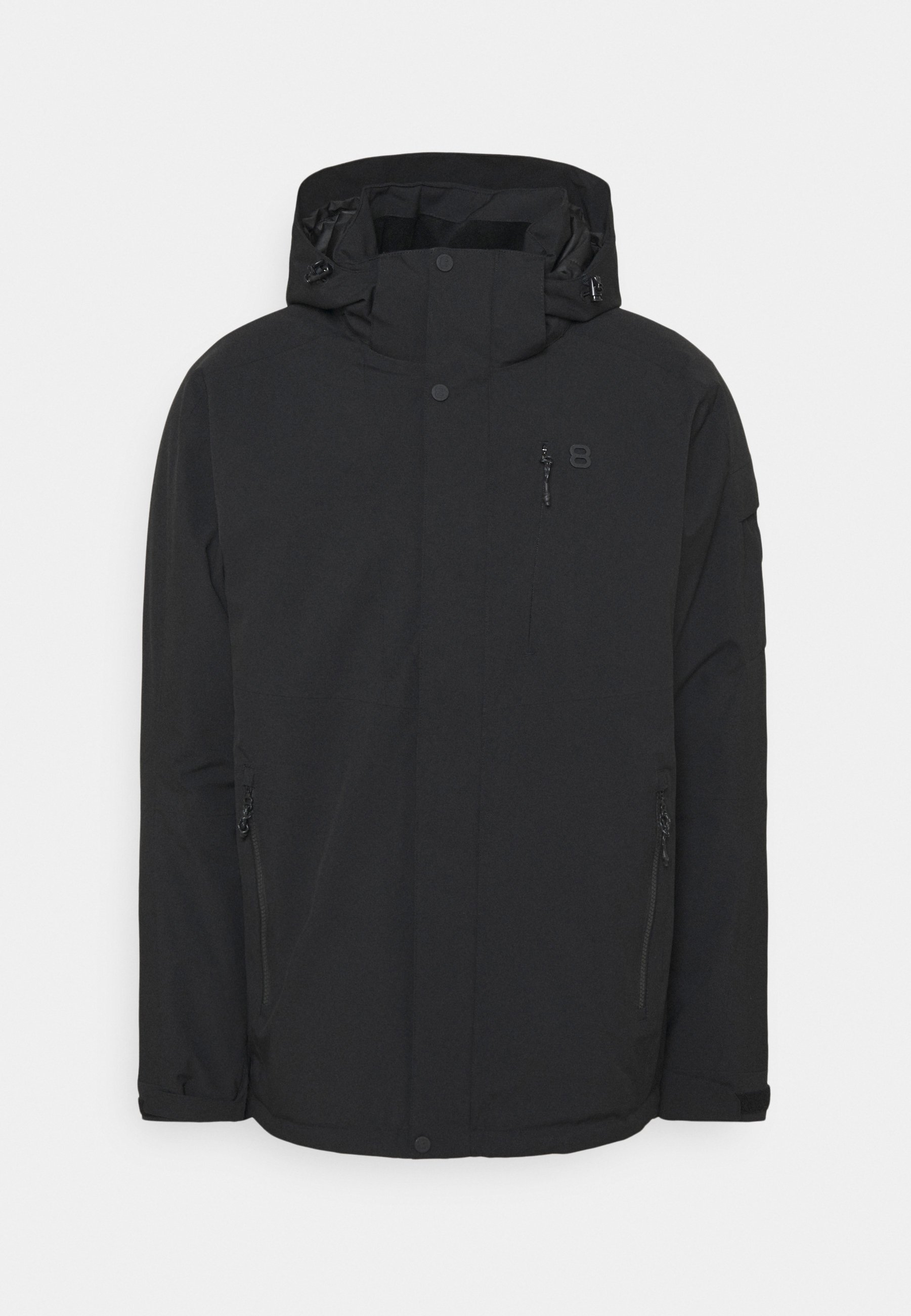 8848 Altitude QUADY JACKET - Giacca da sci - black/nero - Zalando.it