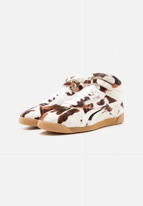 Reebok High-top trainers - chalk — photo 2