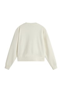 Vans ESSENTIAL RELAXED FIT - Sweatshirt - marshmallow
