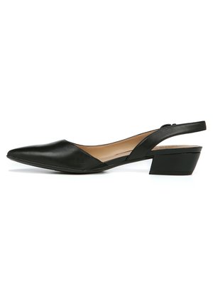 Naturalizer Classic heels - black leather