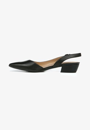 Naturalizer Klassieke pumps - black leather