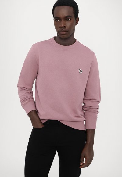 PS Paul Smith ZEBRA - Športni pulover - mauve