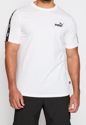 T-shirt imprimé - white