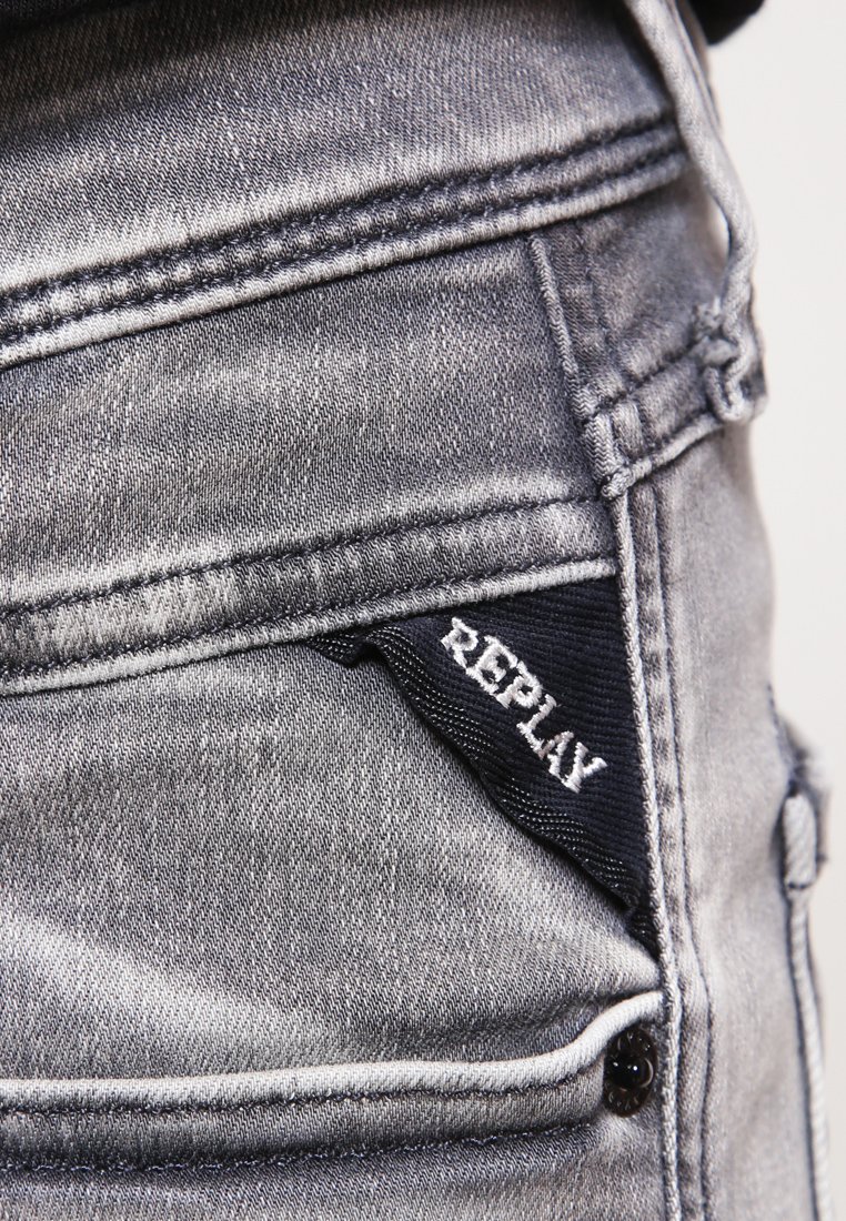 replay anbass hyperflex grey