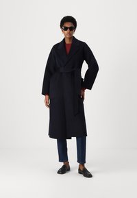 IVY OAK CELIA - Palton clasic - navy blue