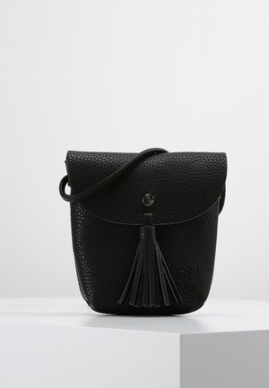 TOM TAILOR DENIM TTIDA - Cross body bag - schwarz