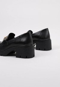 Sandra Fontán ABELE - Zapatos sin cordones - black