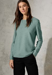 Cecil Strickpullover - grün