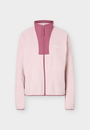 Columbia, SEQUOIA GROVE™ II FULL ZIP  - Φλις μπουφάν - mineral pink/antique mauve