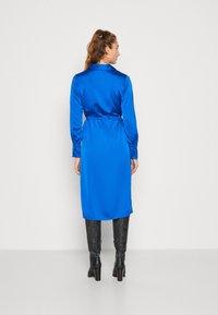 VILA VIELLETTE - Kreklkleita - lapis blue