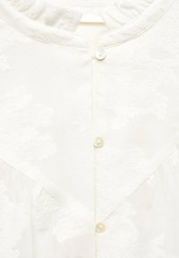 Mango EXPEN - Košilová halenka  - off-white