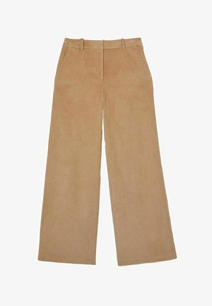 Reiss, STANTON WIDE - Bukser - camel