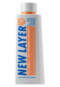 New Layer PRO VITAMIN D HIGH PERFORMANCE SONNENCREME LSF50+ - Sonnenschutz