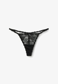 Niewybrane, black