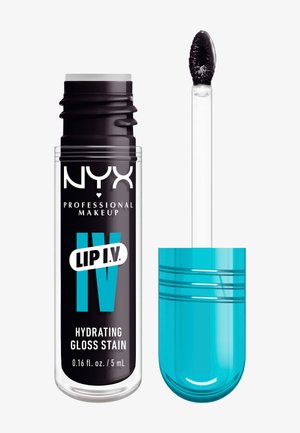 LIP IV HYDRATING GLOSS STAIN - Lip gloss - grape gushin'