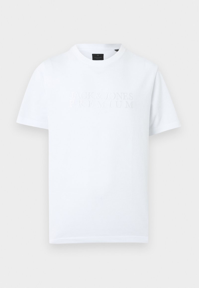 jack & jones T-shirt print wit