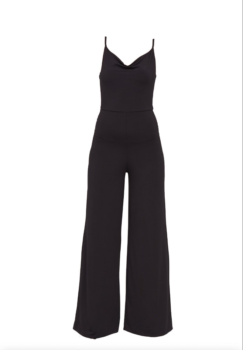 WAL G. Jumpsuit donkerblauw
