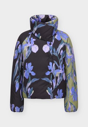 YAS, YASSLAY PADDED JACKET - Veste d'hiver - sphagnum