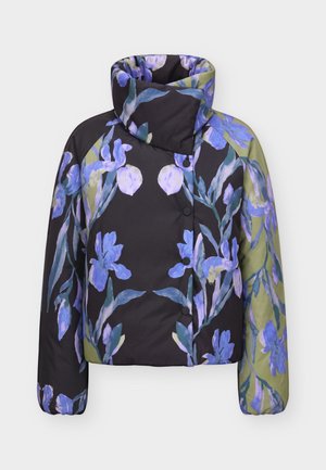 YAS, YASSLAY PADDED JACKET - Veste d'hiver - sphagnum