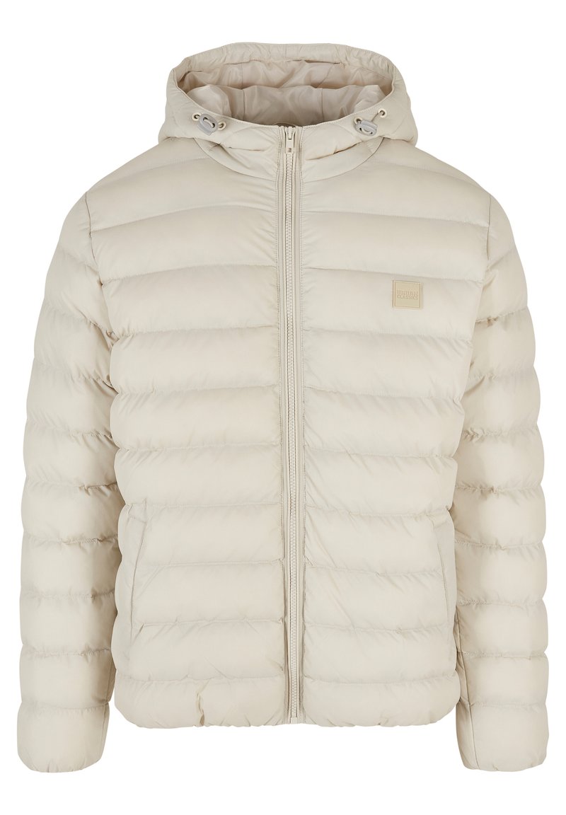 Urban Classics BASIC BUBBLE - Veste d'hiver - asphalt/gris