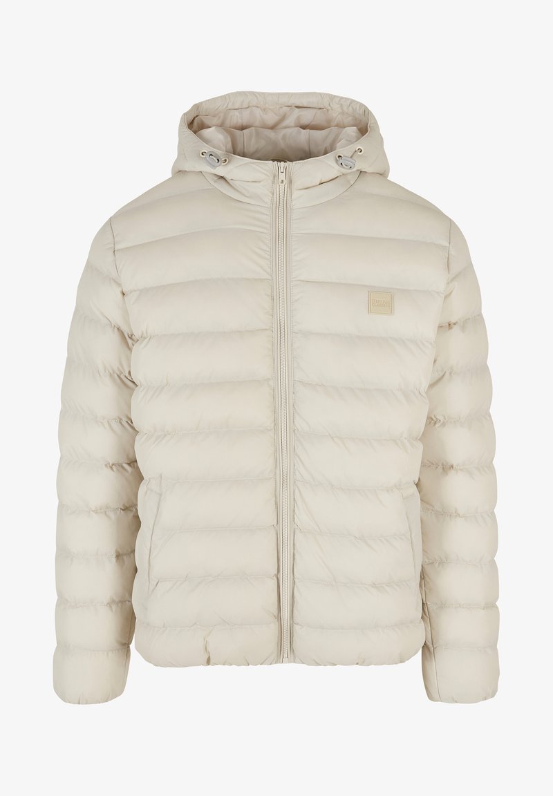 Urban Classics BASIC BUBBLE - Veste d'hiver - asphalt/gris Urban Classics BASIC BUBBLE - Veste d'hiver - asphalt/gris