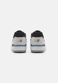 New Balance 550 UNISEX - Sneaker low - grey/white/anthracite