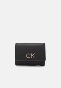 Calvin Klein RELOCK TRIFOLD KEY FOB SET - Portfel