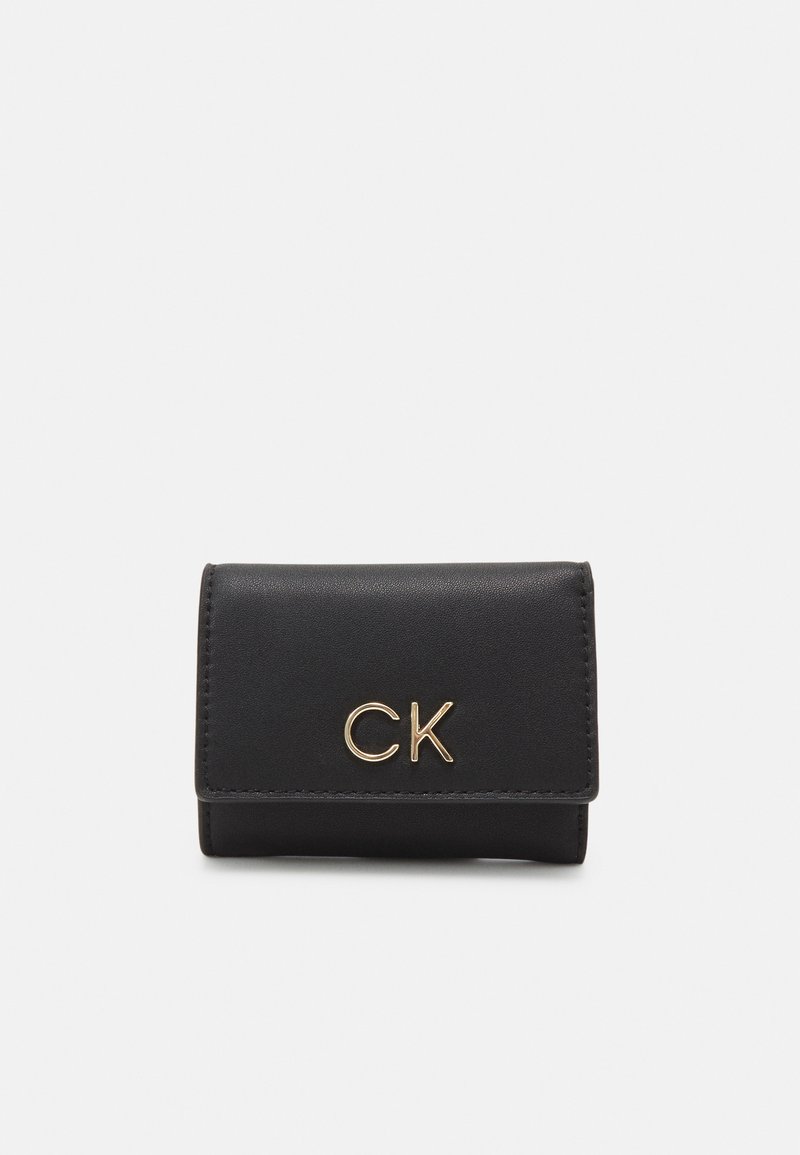 Calvin Klein RELOCK TRIFOLD KEY FOB SET - Portfel