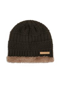 Normani Mütze - braun braun