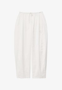 Ej vald, white