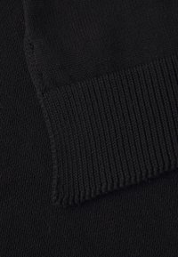 Calvin Klein Jeans MONO LOGO PATCH SCARF UNISEX - Sjaal - black