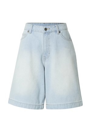 Karl Kani, Denimové šortky - bleached blue