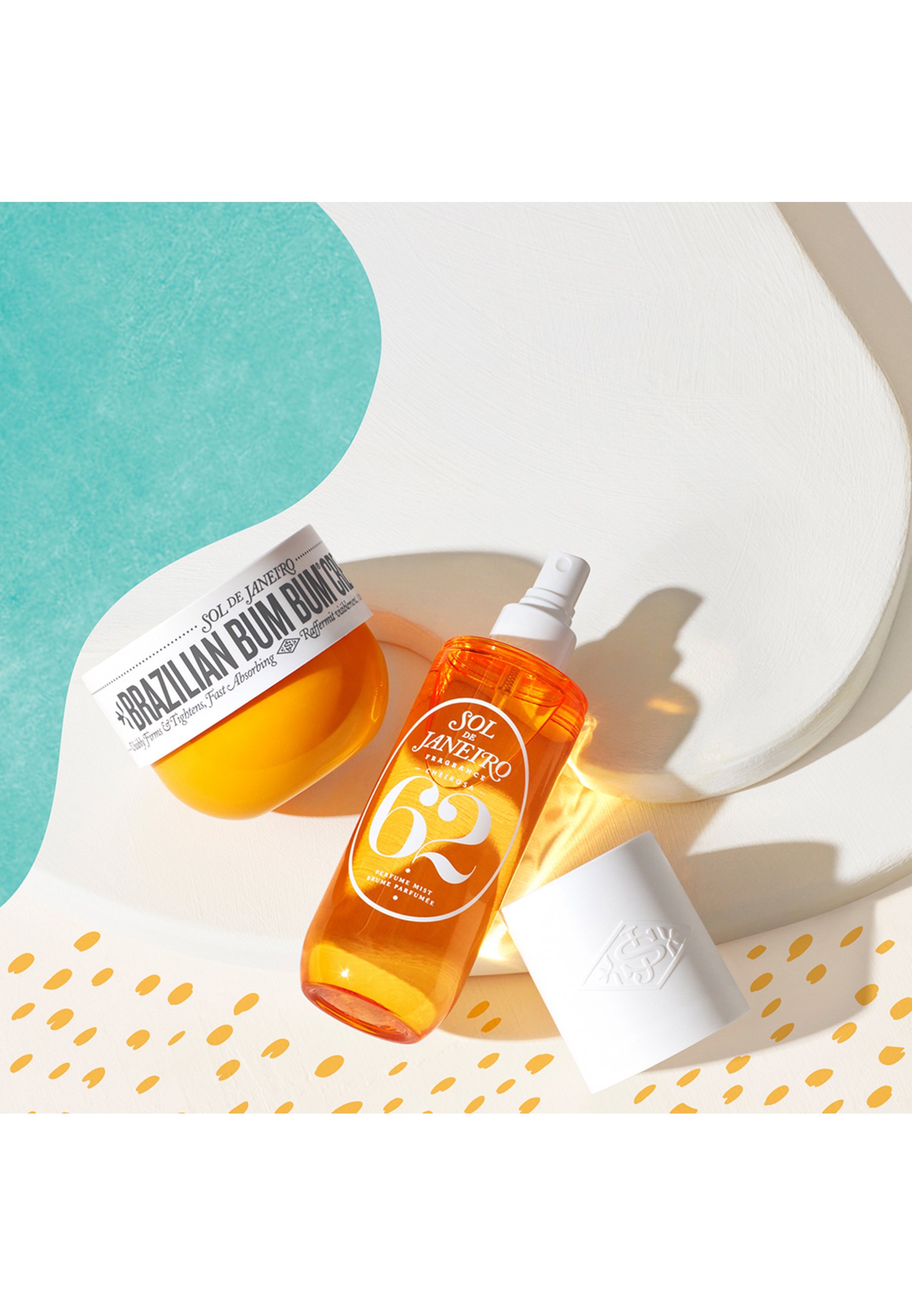 Sol de Janeiro CHEIROSA 62 PERFUME MIST - Body mist - Zalando