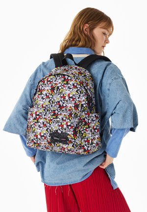 Eastpak, SAC À DOS EASTPAK DAY PAK'R SPARK BLACK UNISEX - Mochila - mickey print