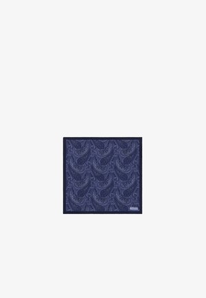 Boggi Milano, Pochet - navy blue