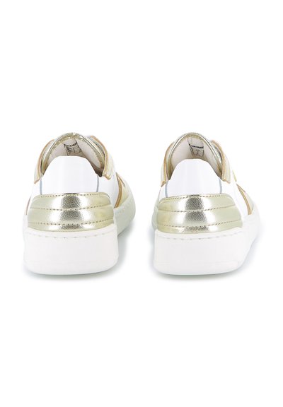 Zadig & Voltaire Baskets basses - light gold