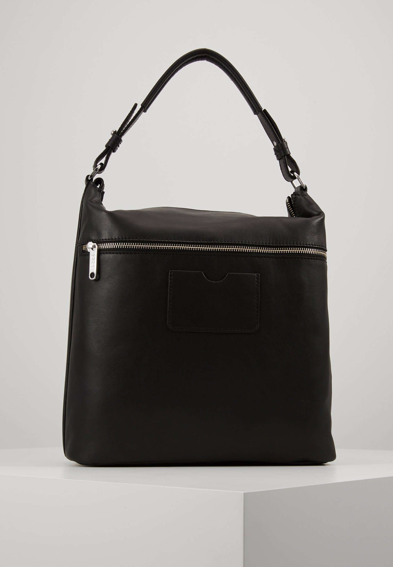 Bree STOCKHOLM HOBO Håndveske black Zalando.no Bree STOCKHOLM Håndveske black Zalando.no