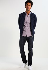 Jack & Jones Vaqueros rectos - blue denim