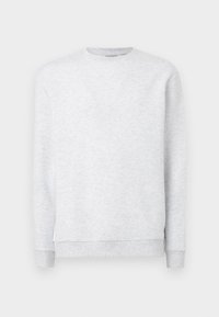 ONSKOLE CREW  - Sweatshirt - light grey melange