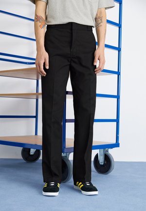 Dickies Stoffhose - black