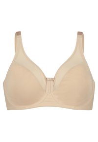 NINA NON-PADDED MINIMIZER - Bøyle-BH - tan